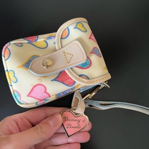 Dooney and bourke pouch